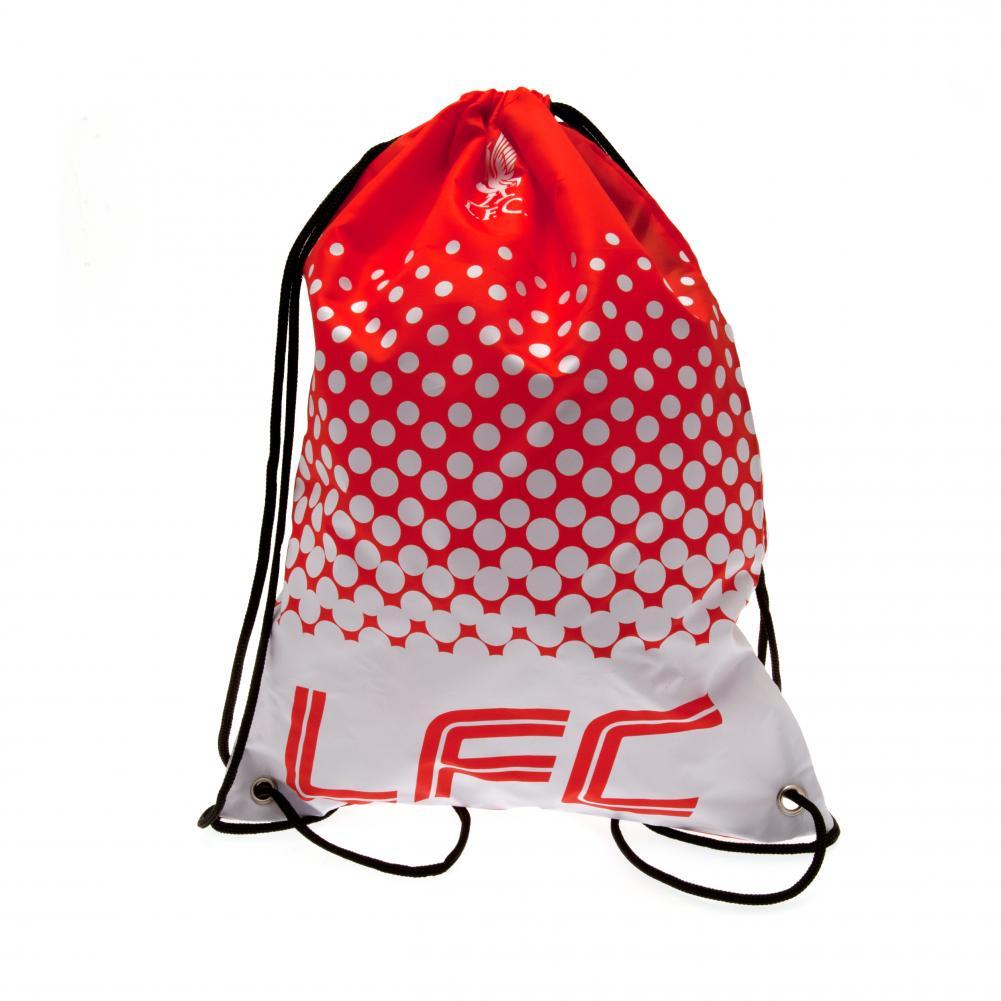 Liverpool FC Gym Bag  - Official Merchandise Gifts