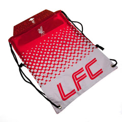 Liverpool FC Gym Bag  - Official Merchandise Gifts