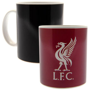 Liverpool FC Heat Changing Mug  - Official Merchandise Gifts