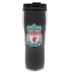 Liverpool FC Heat Changing Travel Mug  - Official Merchandise Gifts