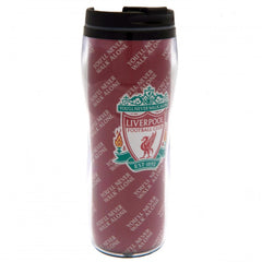 Liverpool FC Heat Changing Travel Mug  - Official Merchandise Gifts