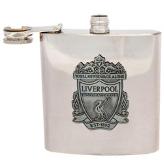Liverpool FC Hip Flask  - Official Merchandise Gifts