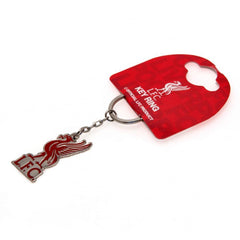 Liverpool FC Keyring  - Official Merchandise Gifts