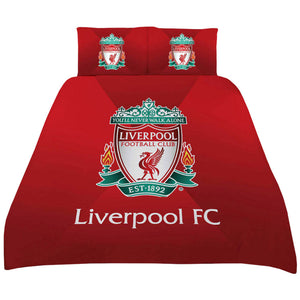 Liverpool FC King Duvet Set