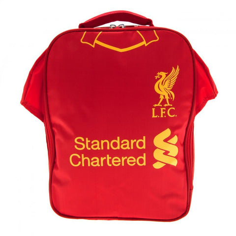 Liverpool FC Kit Lunch Bag  - Official Merchandise Gifts