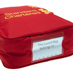 Liverpool FC Kit Lunch Bag  - Official Merchandise Gifts
