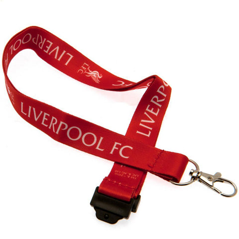 Liverpool FC Lanyard  - Official Merchandise Gifts