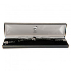Liverpool FC Leather Bracelet  - Official Merchandise Gifts