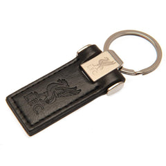 Liverpool FC Leather Key Fob  - Official Merchandise Gifts