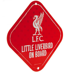 Liverpool FC Little Dribbler  - Official Merchandise Gifts