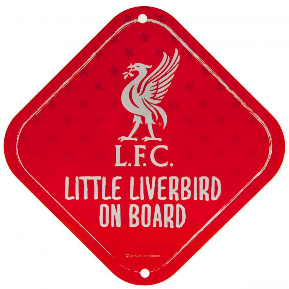 Liverpool FC Little Dribbler  - Official Merchandise Gifts