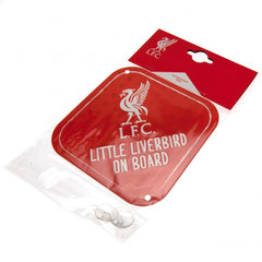 Liverpool FC Little Dribbler  - Official Merchandise Gifts