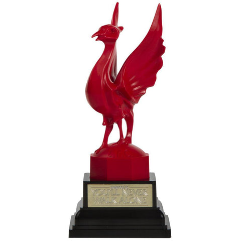 Liverpool FC Liverbird Desktop Statue  - Official Merchandise Gifts
