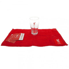 Liverpool FC Mini Bar Set  - Official Merchandise Gifts