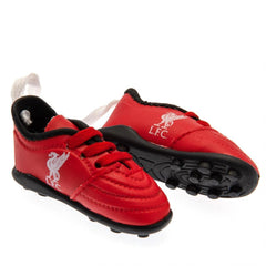 Liverpool FC Mini Football Boots  - Official Merchandise Gifts