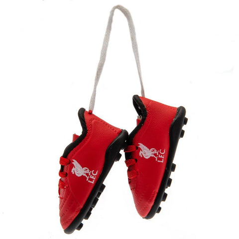Liverpool FC Mini Football Boots  - Official Merchandise Gifts