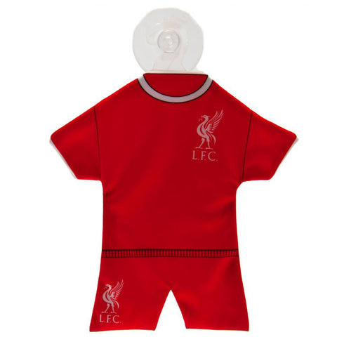 Liverpool FC Mini Kit  - Official Merchandise Gifts