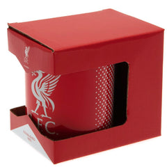 Liverpool FC Mug FD  - Official Merchandise Gifts
