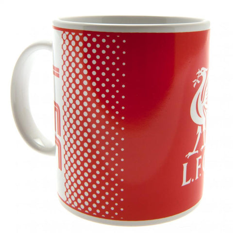 Liverpool FC Mug FD  - Official Merchandise Gifts
