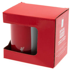 Liverpool FC Mug HT  - Official Merchandise Gifts