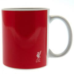 Liverpool FC Mug HT  - Official Merchandise Gifts