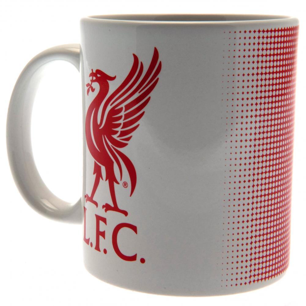 Liverpool FC Mug HT  - Official Merchandise Gifts