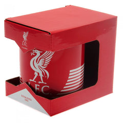 Liverpool FC Mug LN  - Official Merchandise Gifts
