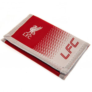Liverpool FC Nylon Wallet  - Official Merchandise Gifts