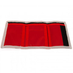 Liverpool FC Nylon Wallet  - Official Merchandise Gifts
