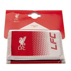 Liverpool FC Nylon Wallet  - Official Merchandise Gifts
