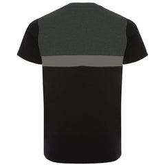 Liverpool FC Panel T Shirt Junior 5-6 Yrs