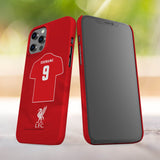 Liverpool FC Personalised iPhone 12 Pro Max Snap Case