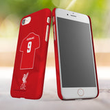 Liverpool FC Personalised iPhone 8 Snap Case