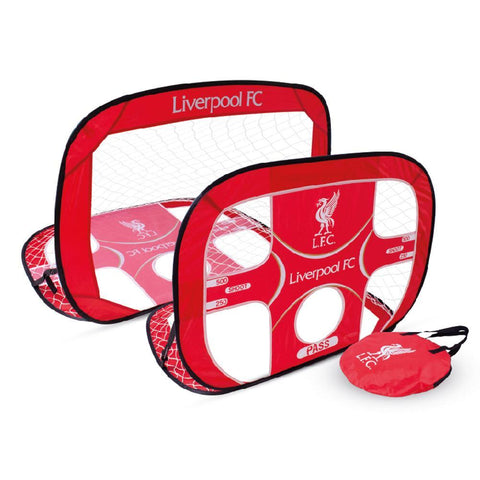 Liverpool FC Pop Up Target Goal  - Official Merchandise Gifts