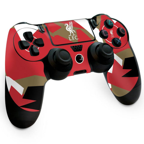 Liverpool FC PS4 Controller Skin Camo  - Official Merchandise Gifts