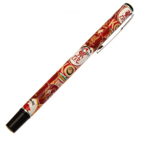 Liverpool FC Retro Pen  - Official Merchandise Gifts