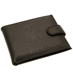 Liverpool FC rfid Anti Fraud Wallet  - Official Merchandise Gifts