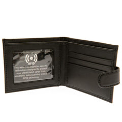Liverpool FC rfid Anti Fraud Wallet  - Official Merchandise Gifts
