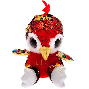 Liverpool FC Sequin Parrot  - Official Merchandise Gifts