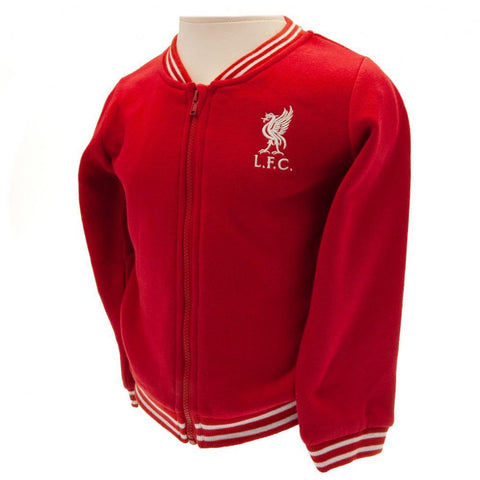 Liverpool FC Shankly Jacket 3-6 mths  - Official Merchandise Gifts