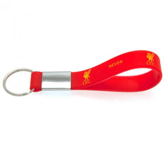 Liverpool FC Silicone Keyring  - Official Merchandise Gifts