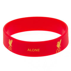 Liverpool FC Silicone Wristband  - Official Merchandise Gifts