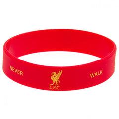 Liverpool FC Silicone Wristband  - Official Merchandise Gifts