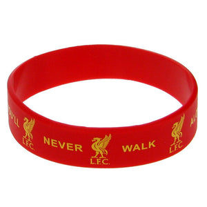 Liverpool FC Silicone Wristband  - Official Merchandise Gifts