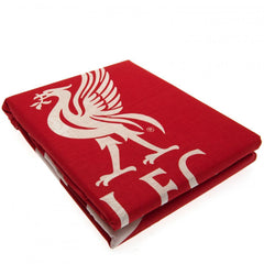 Liverpool FC Single Duvet Set PL  - Official Merchandise Gifts