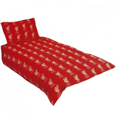 Liverpool FC Single Duvet Set PL  - Official Merchandise Gifts