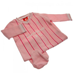 Liverpool FC Sleepsuit 6/9 mths PK  - Official Merchandise Gifts
