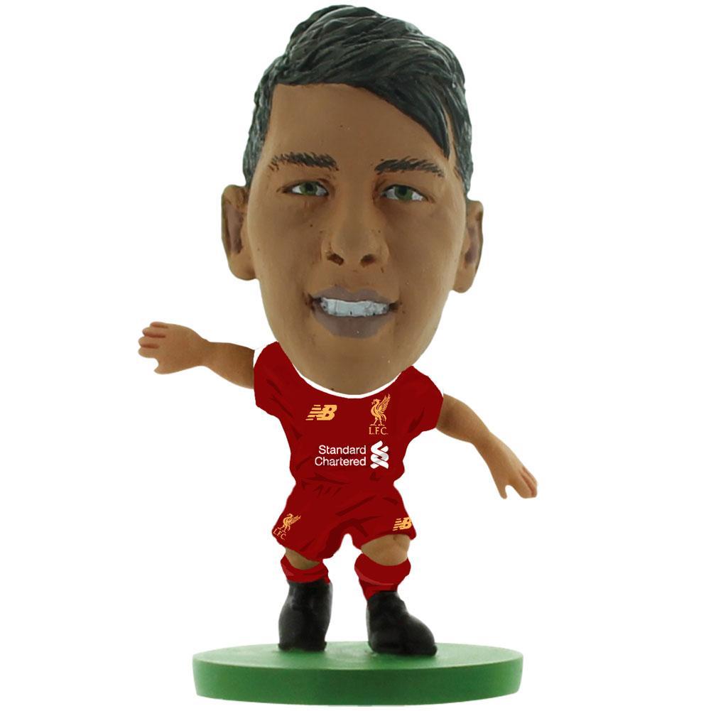 Liverpool FC SoccerStarz Firmino  - Official Merchandise Gifts
