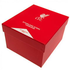 Liverpool FC Stainless Steel Tankard  - Official Merchandise Gifts