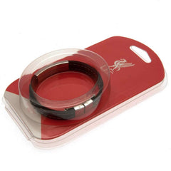 Liverpool FC Stitched Silicone Bracelet  - Official Merchandise Gifts